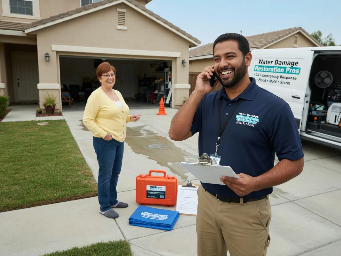 Water Damage Restoration Lilly, PA FAQs